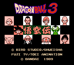 Dragon Ball 3 - Gokuu Den (Japan) (Rev 1)